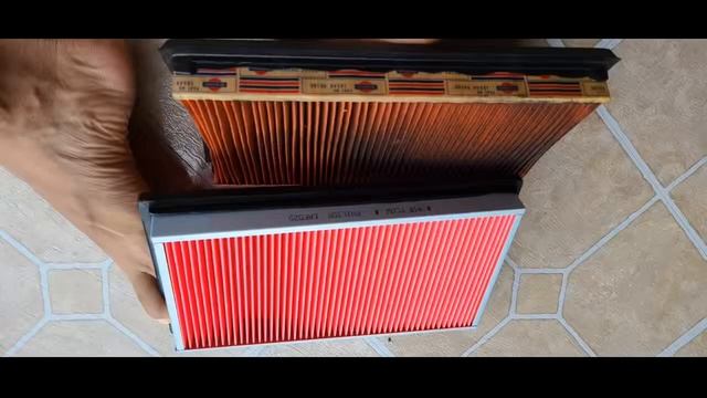 PHILTOP Engine Air Filter, EAF025 (CA4309) Replace for Murano, Maxima, Pathfinder, QX60, G35 Revie смотреть онлайн