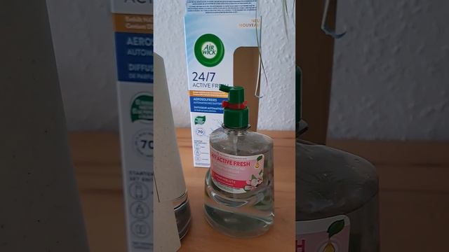Das NEUE 24/7 ACTIVE FRESH von AIRWICK смотреть онлайн