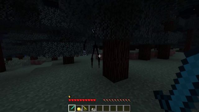 GIANT FIVE NIGHTS AT FREDDY'S APPEARS IN MY HOUSE IN MINECRAFT !! Minecraft Mods смотреть онлайн