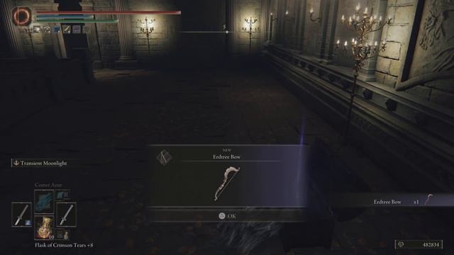 Elden Ring - Getting The Loot Above Erdtree Sanctuary (Godfrey Fight) смотреть онлайн