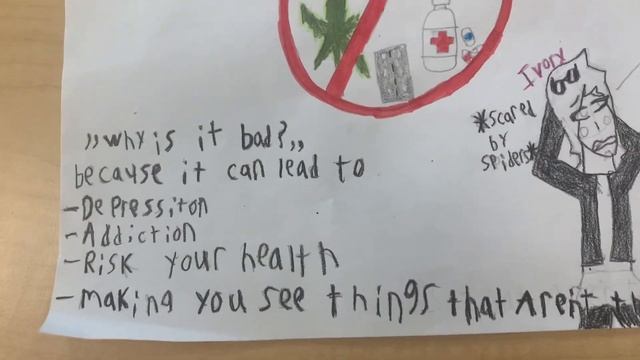 Homework assignment 2, say no to drugs, instead read homestuck + listen to Weezer ? смотреть онлайн