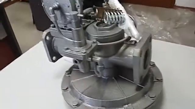 РДГ-50Н/45 Регулятор давления газа смотреть онлайн