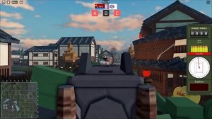 ТОП 5 ИГР ПРО ВОЙНУ В РОБЛОКС / ROBLOX / ШУТЕРЫ