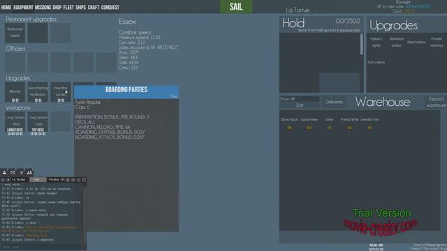 Naval Action. Основы абордажа. смотреть онлайн