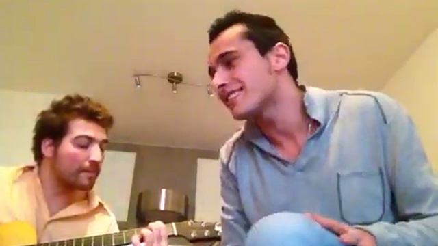 Hometown Glory cover par Marius A. смотреть онлайн