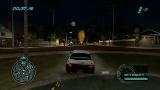 Midnight Club Los Angeles 2018 Xbox 360 Gameplay - Police Pursuit + Racing Tips! Midnight Club LA смотреть онлайн
