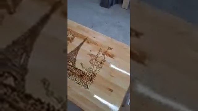Финальное покрытие лаком столешницы для столика в баню своими руками. смотреть онлайн