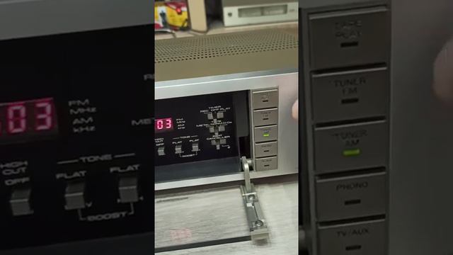 кассивер Pioneer RX-50 смотреть онлайн