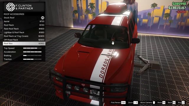 Bravado Dorado Customization & Review | GTA Online смотреть онлайн