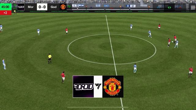 GOL ALVAREZ MENIT TAMBAHAN WAKTU CITY VS MU - FC MOBILE 2024 смотреть онлайн