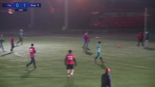 Газмяс - Фыранк | 1-тур группа А Кубок Владикавказа смотреть онлайн