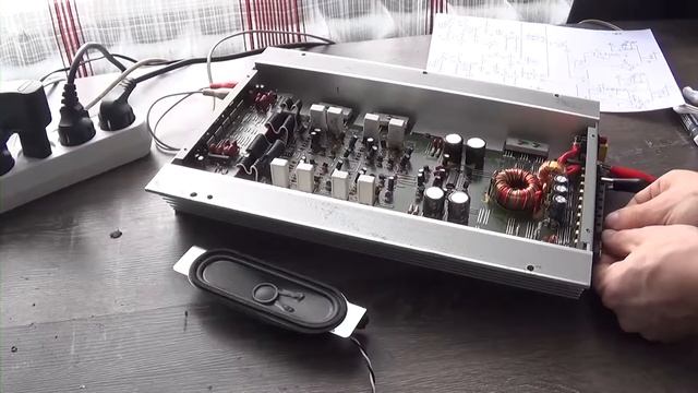 Пропадает звук в усилителе Magnat Classic 360 смотреть онлайн