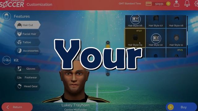 FREE TO PLAY FOOTBALL GAME ON STEAM - Super Club Soccer Short Trailer (2020) смотреть онлайн