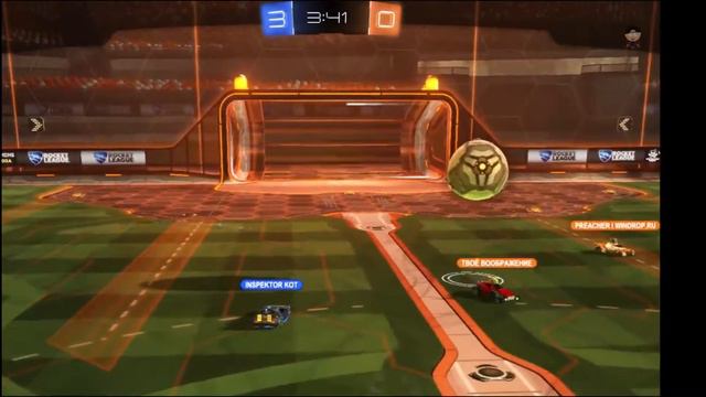 МЯСО С ГАЙКАМИ --► Rocket League смотреть онлайн