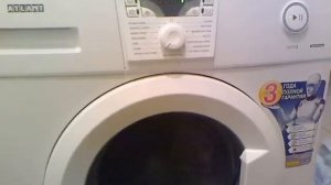 Стиральная машина Атлант 50У102.mp4