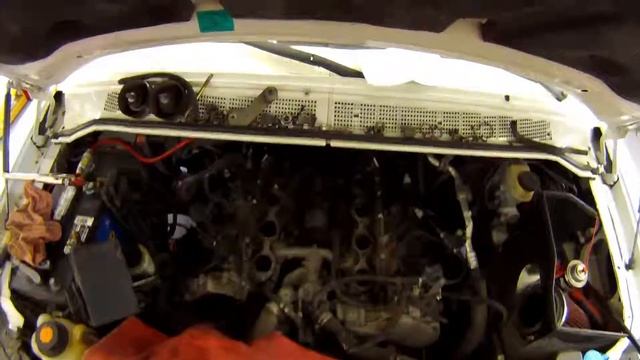 QX56 STILLEN SUPERCHARGER REPLACEMENT смотреть онлайн