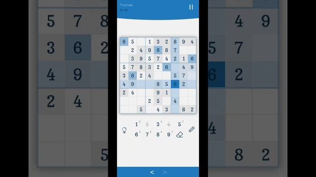 Sudoku Zenkai 2:20:491 смотреть онлайн