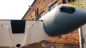 Риб Аэро Победа 350! Обзор моторной лодки риба