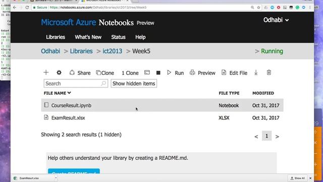 How to access Jupyter Notebook On Azure смотреть онлайн