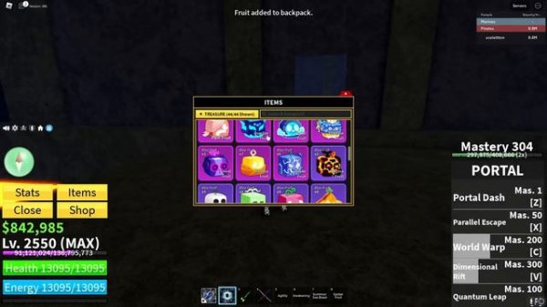 ✅ УБИВАЮ КАЖДОГО БОССА И МОЙ ФРУКТ СТАНОВИТСЯ ЛУЧШЕ! Blox Fruits Roblox