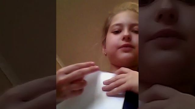 Обзор на лизуна. Оригами щенок. смотреть онлайн