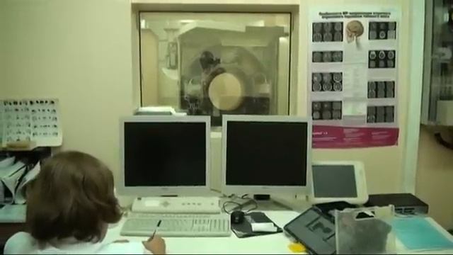 Снова в рабочем режиме! – В Вятскополянской районной больнице починили томограф смотреть онлайн