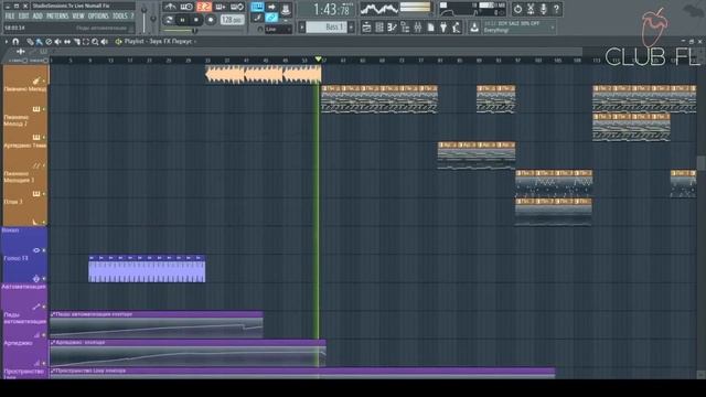 #5 StudioSessions.Tv- Progressive House FL Studio 12 смотреть онлайн