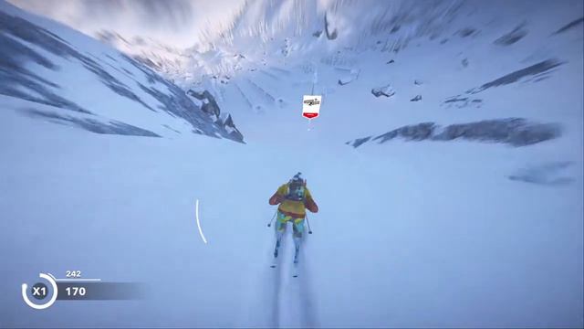 STEEP improvisando saltos pt 4 смотреть онлайн