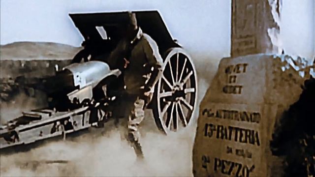 World War II In Colour: Episode 1 - The Gathering Storm (WWII Documentary)