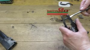 ТОЗ 34 не держит предохранитель