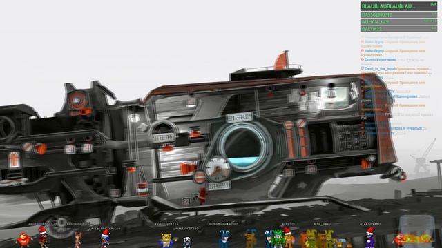 BANDY на РУССКОМ ФИНАЛ 3 ГЛАВЫ и НОВАЯ ИГРА FAR Lone Sails !!! запись стрима смотреть онлайн