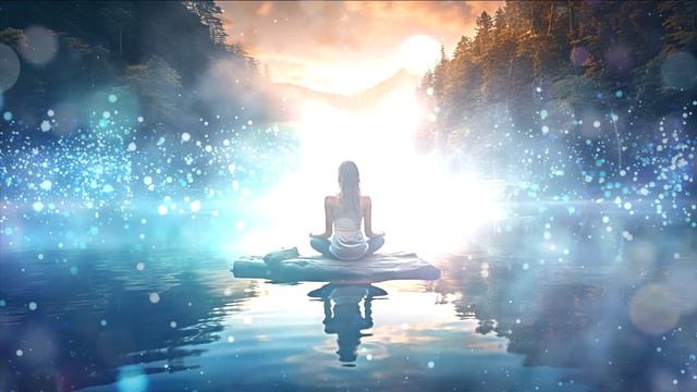 Медитация 🧘 Мощный сеанс для очищения от негативных подсознательных программ ✨ смотреть онлайн