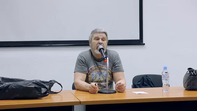 Семинар Сидорова Г.А. Об общих Единых Законах Мироздания. Лекция 4 от 25.01.201 смотреть онлайн