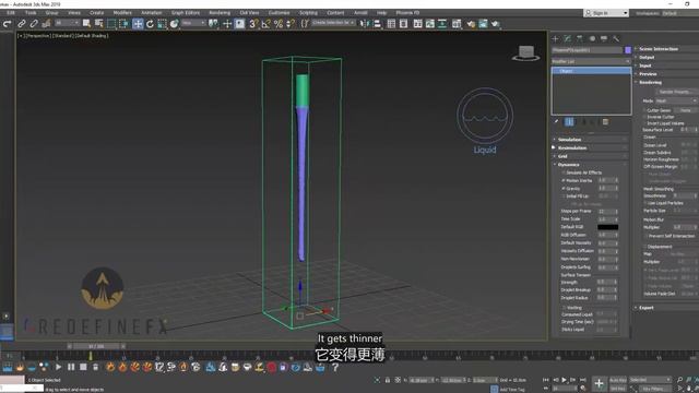 05. Main Grid Dynamic Settings Steps per Frame Time Scale смотреть онлайн