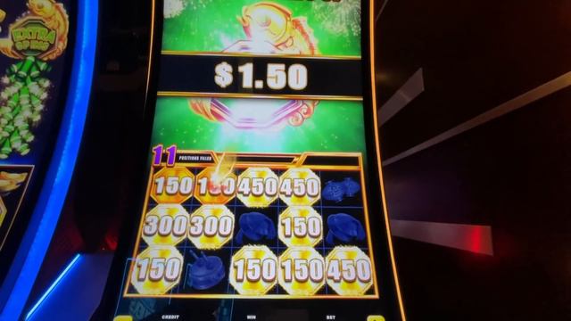 Triggered A MIND BLOWING VICTORY On The Bao Zhu Zao Fu Slot Machine In Las Vegas! (MUST WATCH)🤩🧨 смотреть онлайн