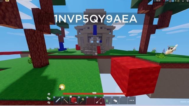 I Tried The Most POPULAR Animation in Roblox Bedwars... смотреть онлайн