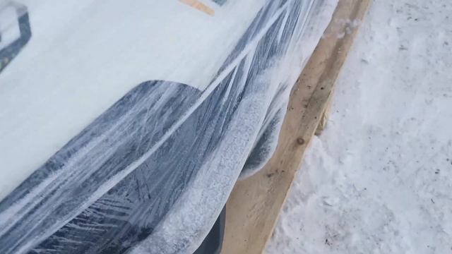 Как мы отправляем технику? Доставка снегоходов, квадроциклов, мотобуксировщиков ТК по всей России