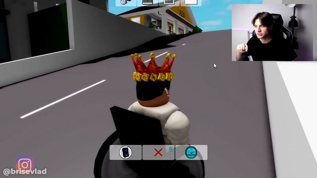 ЧТО ЕСЛИ ВКЛЮЧИТЬ ЭТУ СЕКРЕТНУЮ КНОПКУ В BROOKHAVEN RP ROBLOX? смотреть онлайн