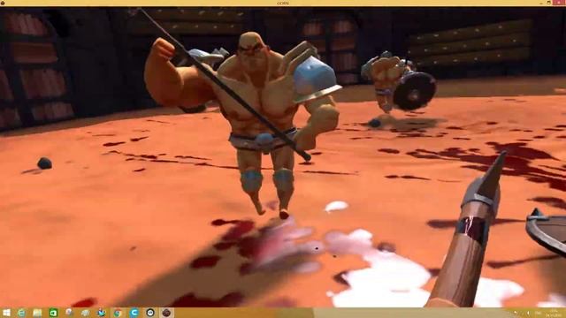 Игра GORN