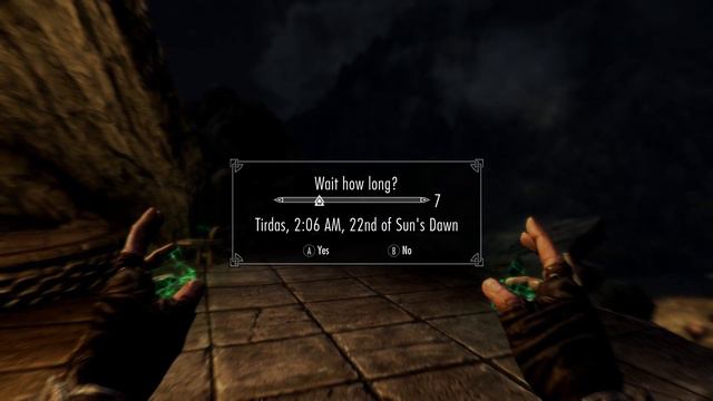 TES:V 218 The Ebony Warrior (Finale) смотреть онлайн