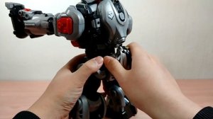 韓国おもちゃレビュー : メタリオン「ウルサ」 / Metalions Ursa review / 核晶少年