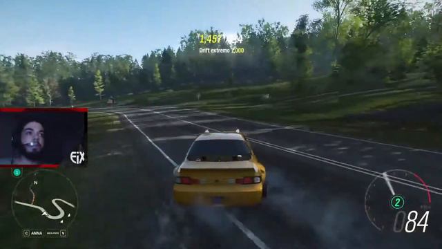 COMO FAZER DRIFT NO TECLADO! - FORZA HORIZON 4 смотреть онлайн