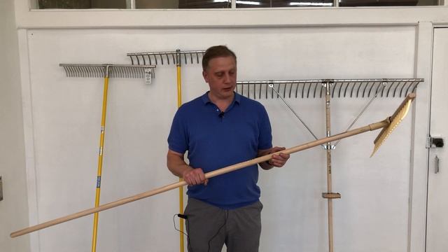 Грабли для сена Offner - как у бабушки в деревне | CADEAUX.RU смотреть онлайн