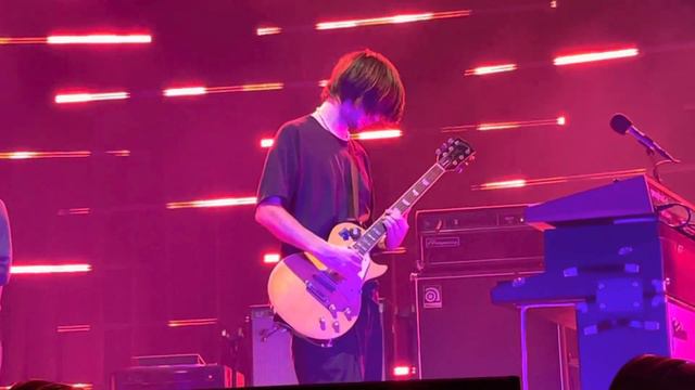 The Jonny Greenwood Experience | The Smoke (highlight) смотреть онлайн