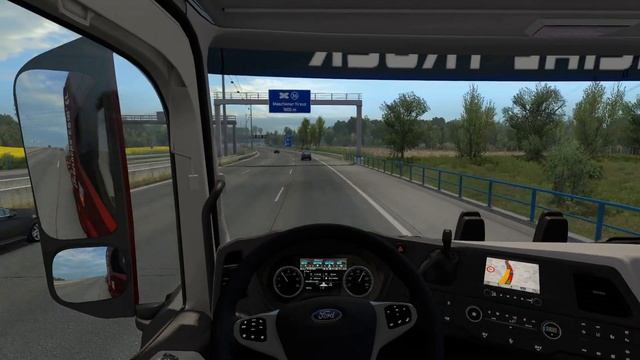 Transporting Milk | Ford F Max | Euro truck Simulator 2 Gameplay смотреть онлайн