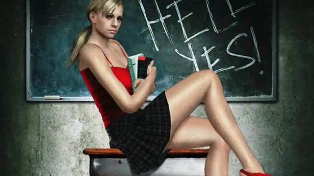 A Tribute To Jill Valentine смотреть онлайн