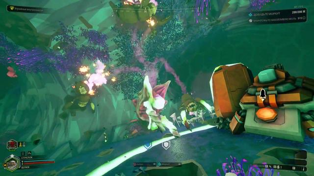 Deep Rock Galactic - Hazard 5++ смотреть онлайн