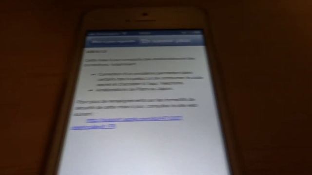 Mise à jour iOS 6.1.3 - iPad / iPhone / iPod смотреть онлайн
