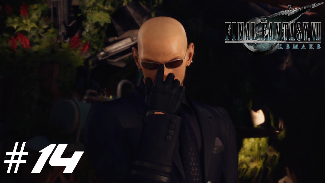 Final Fantasy VII Remake ➣ Прохождение #14 смотреть онлайн