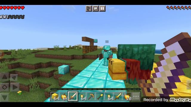 ЛАКИ БЛОКИ НУБА ПРОТИВ ЛАКИ БЛОКОВ ПРО! ЧЬИ ЖЕ ЛУЧШЕ В МАЙНКРАФТ!? | Minecraft